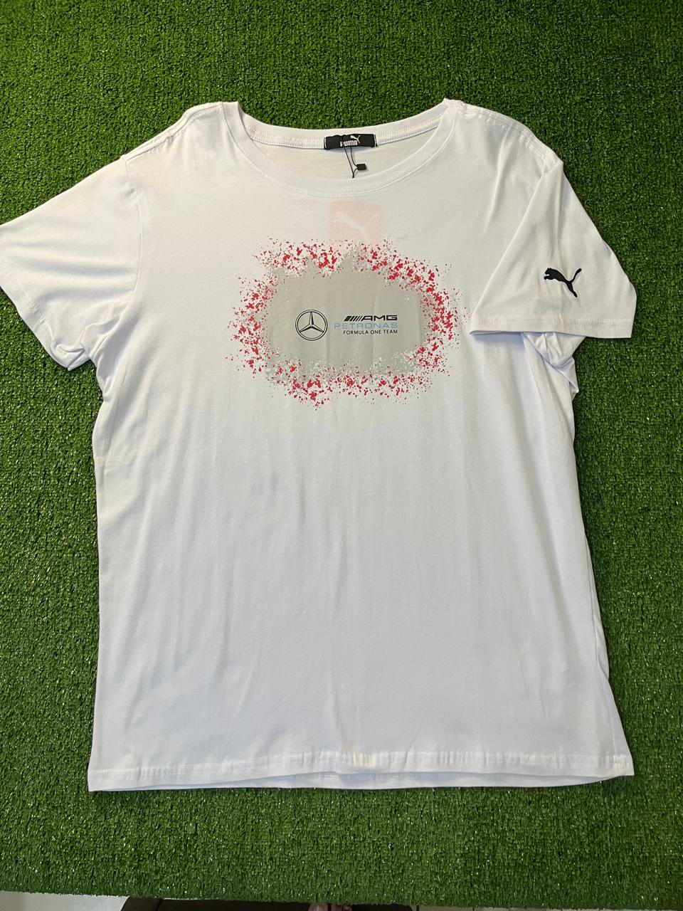 Camiseta Cotton Pima na cor Cor única - Amaral Importz