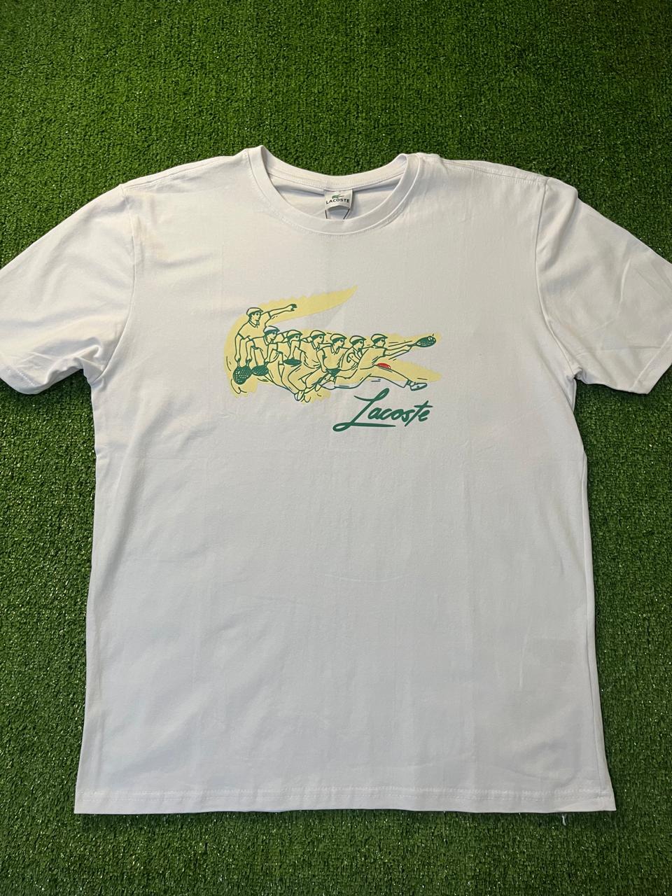 Camiseta Cotton Pima na cor Cor única - Amaral Importz