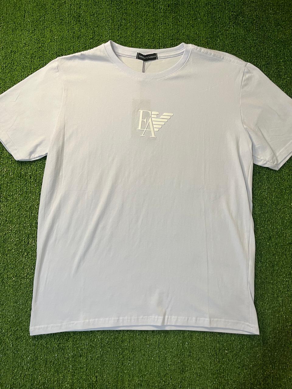 Camiseta Cotton Pima na cor Cor única - Amaral Importz
