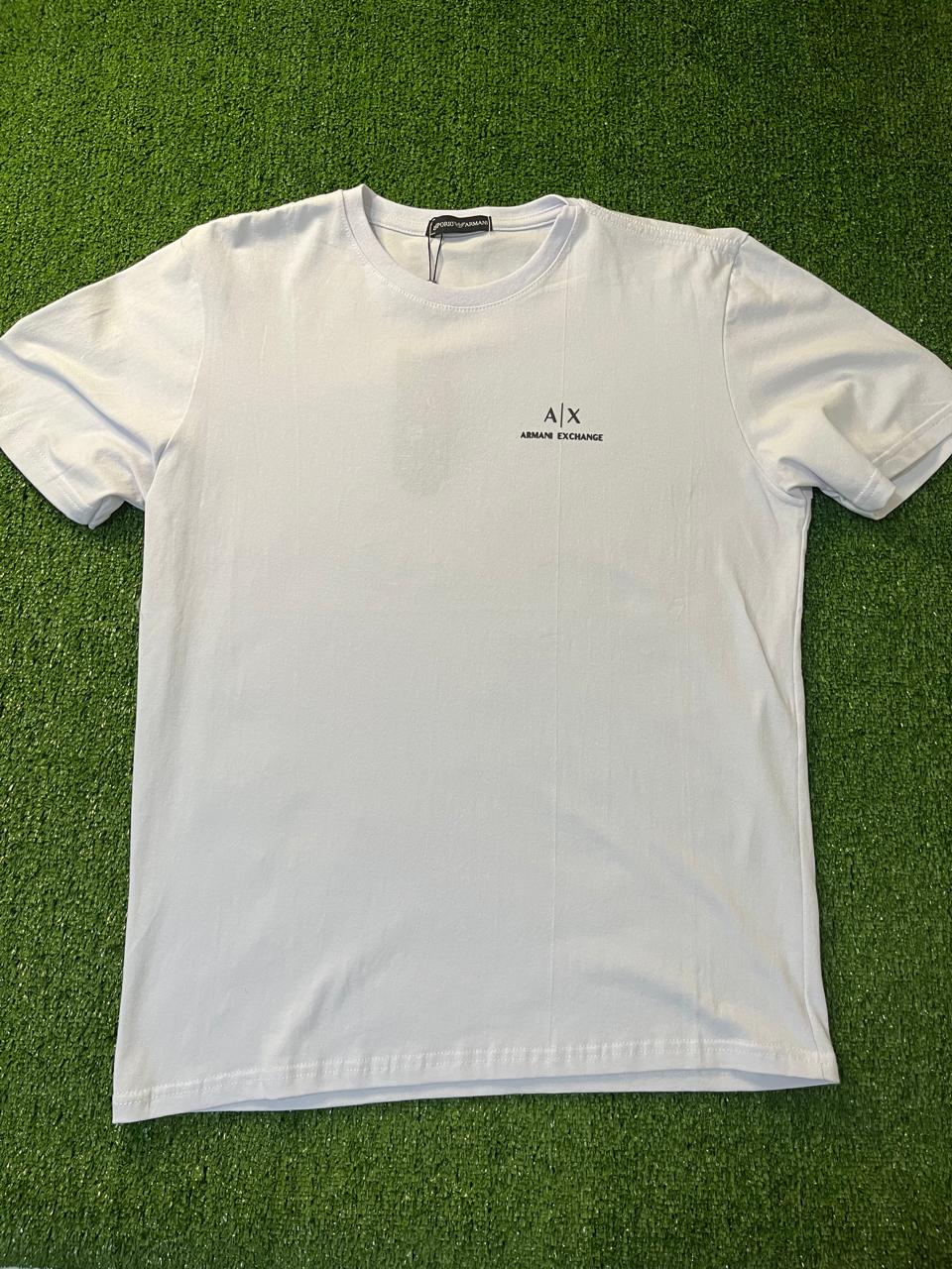 Camiseta Cotton Pima na cor Cor única - Amaral Importz