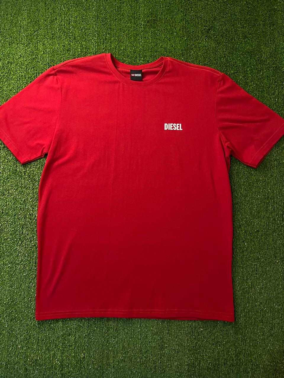 Camiseta Cotton Pima na cor Cor única - Amaral Importz