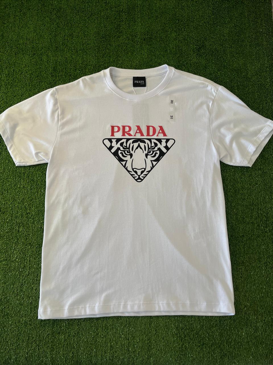 Camiseta Cotton Pima na cor Cor única - Amaral Importz